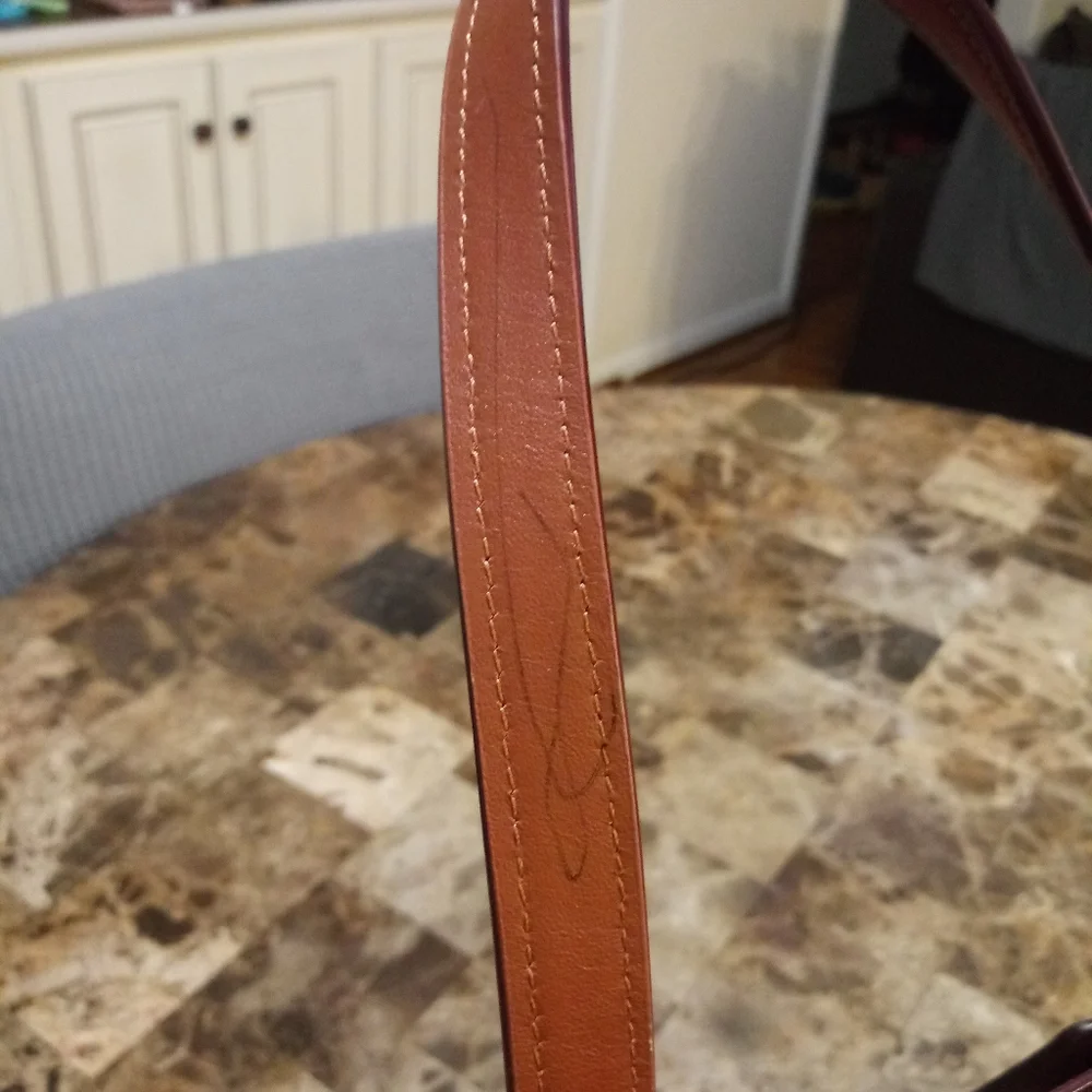 Authentic Coach Charlie Carryall